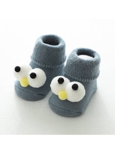Annie & Charles® Baby Animal Socks