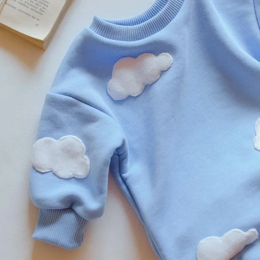 Annie & Charles® Baby Bloomer Fiore Clouds