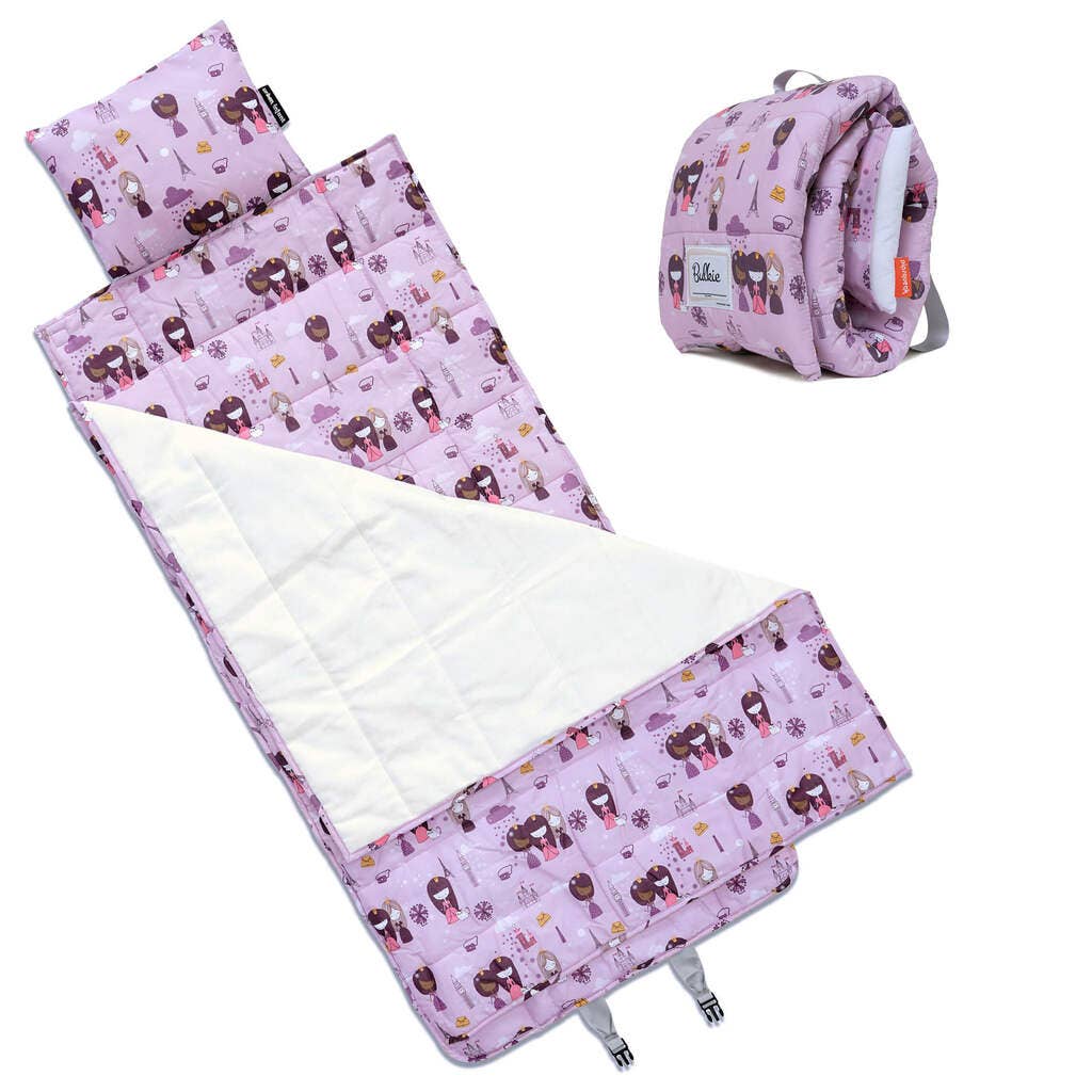 Urban Infant Bulkie™ All-Purpose Sleep Mat - Violet