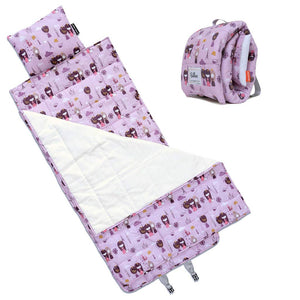 Urban Infant Bulkie™ All-Purpose Sleep Mat - Violet