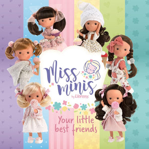 Miss Sara Pots by Llorens Miss Minis