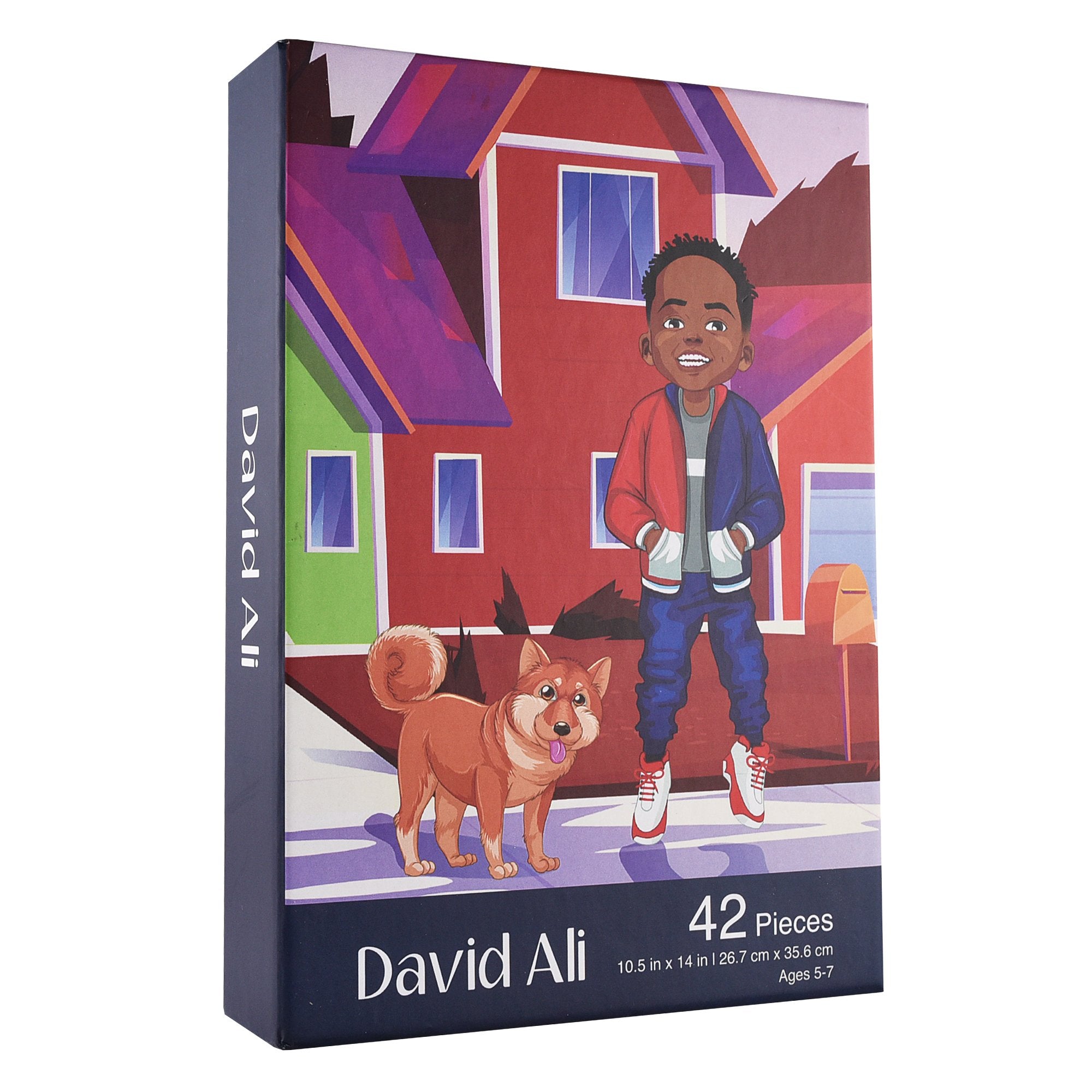 The David Ali Puzzle