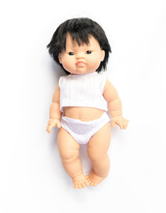 Gordis Doll - Liam 34cm (in Pyjamas)