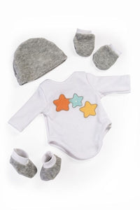 Baby Doll Layette Sets