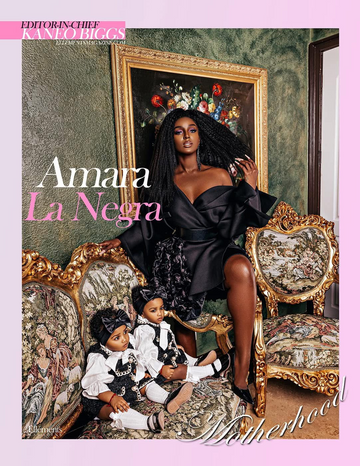 Amara La Negra’s Twins Receive Sibahle Dolls from Bee You Kids — A Powerful Moment for Inclusive Play