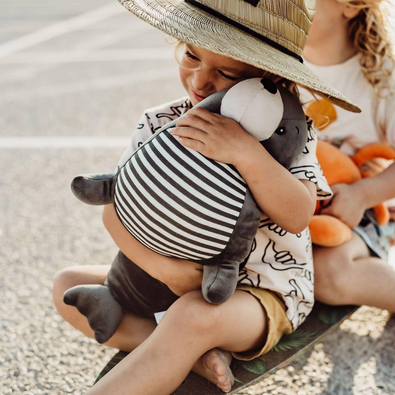 Seamore Seal - Bunnies By The Bay