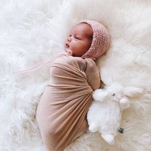 Wee Ittybit Bunny by Bunnies By The Bay