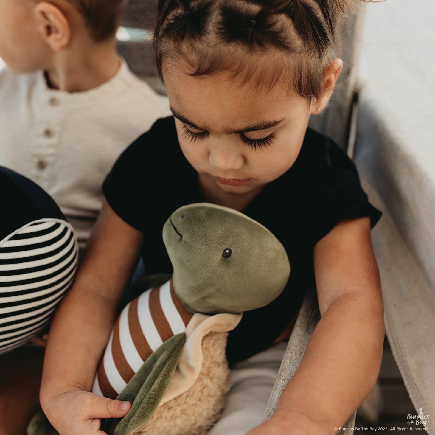 Sheldon the Turtle by Bunnies By The Bay