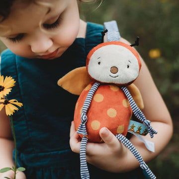 Girlbug Rattle - Bunnies the Bay