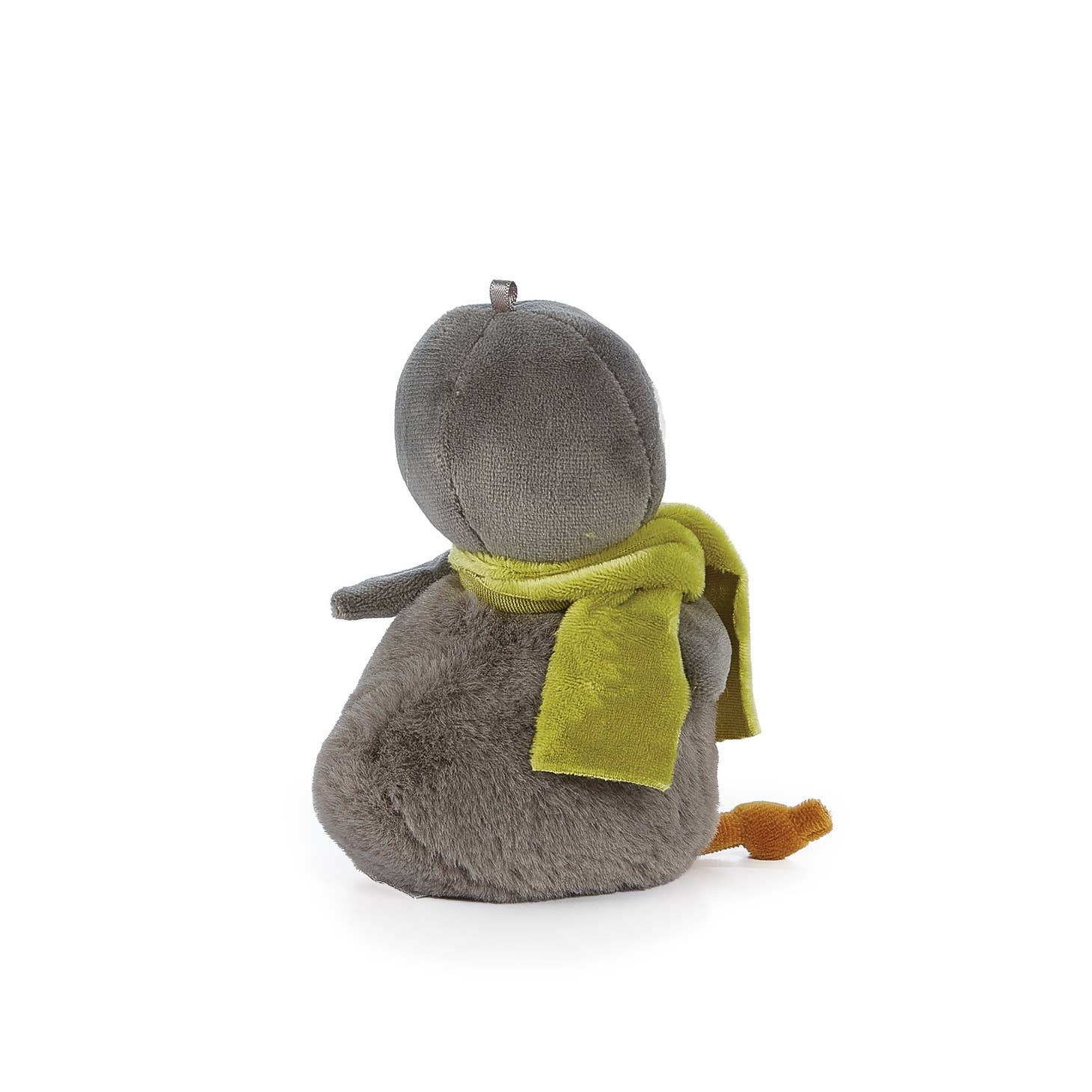 Snowcone the Penguin Snowman Roly Poly by Bunnies By The Bay