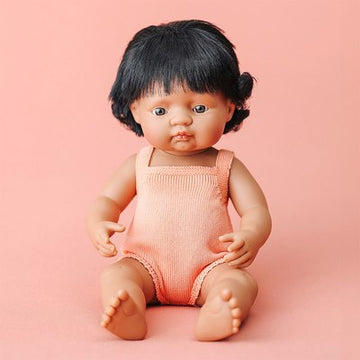 Latin American Baby Girl Doll
