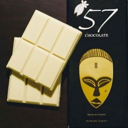 White Chocolate - 57 Chocolate