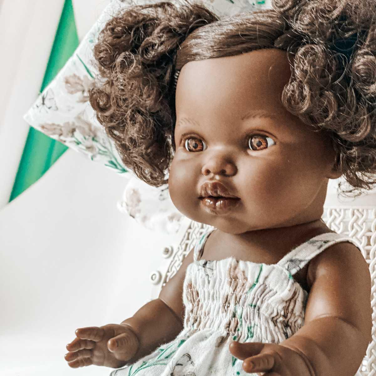 Jedda - Anatomically Correct, Eco-Friendly Doll