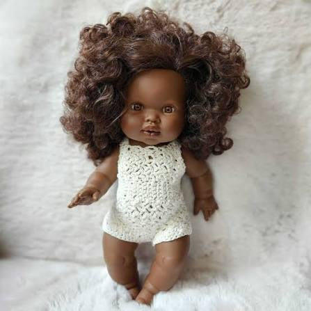 Jedda - Anatomically Correct, Eco-Friendly Doll