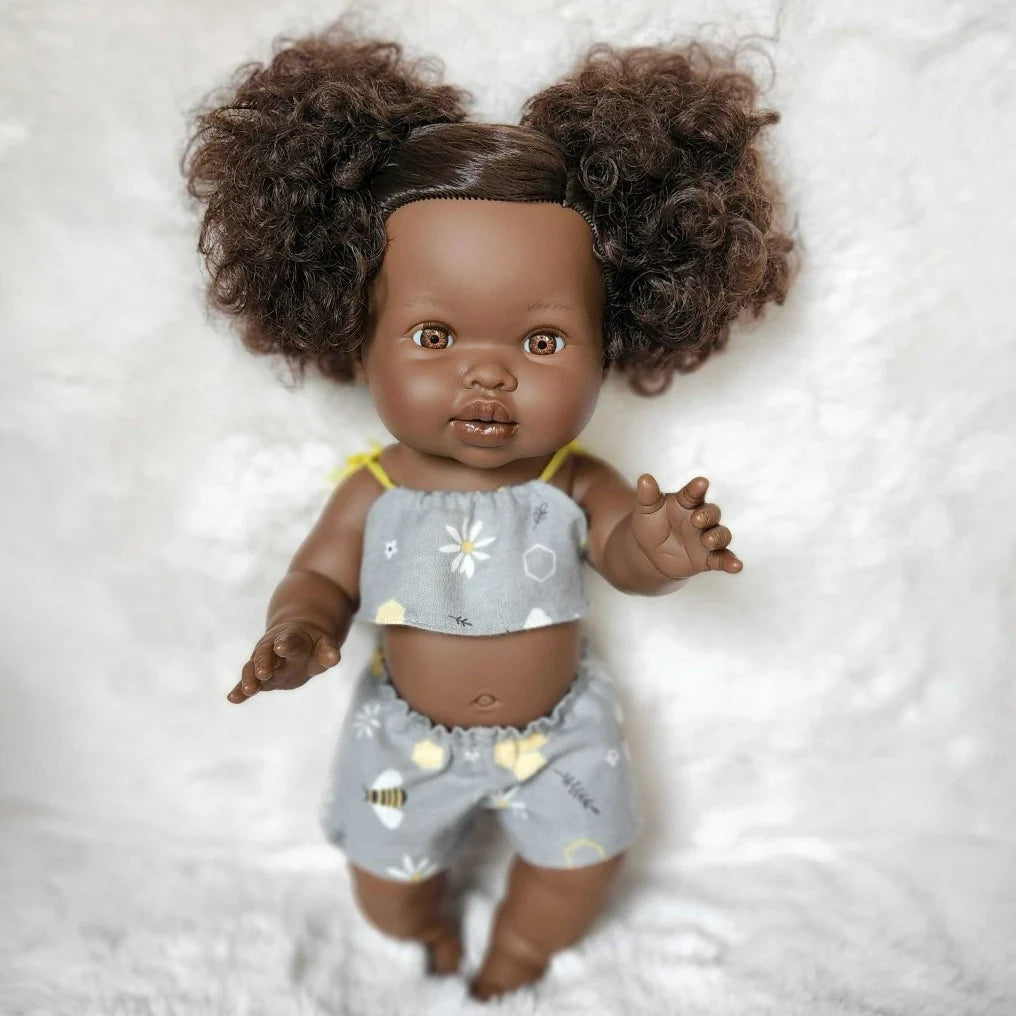 Jedda - Anatomically Correct, Eco-Friendly Doll