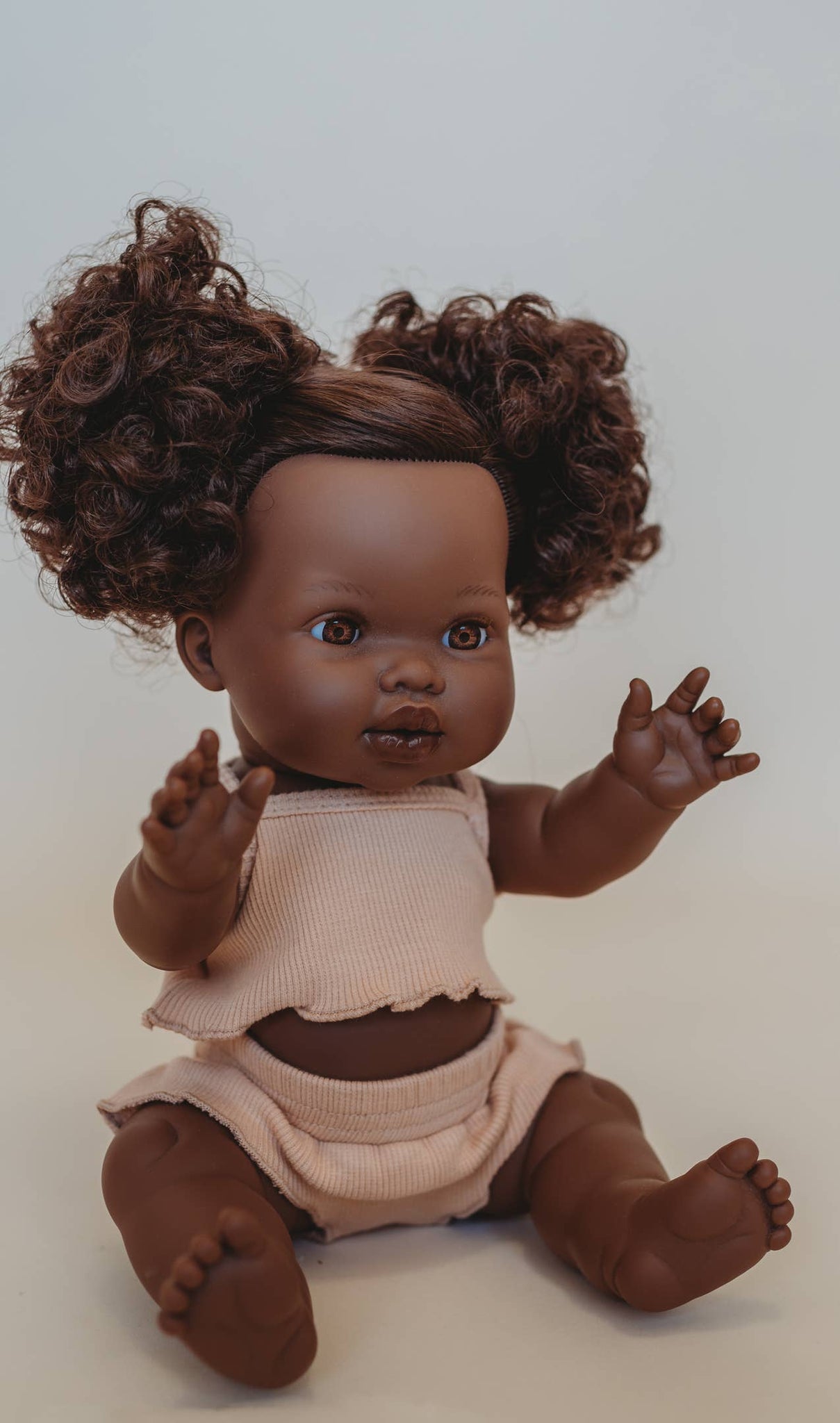 Jedda - Anatomically Correct, Eco-Friendly Doll