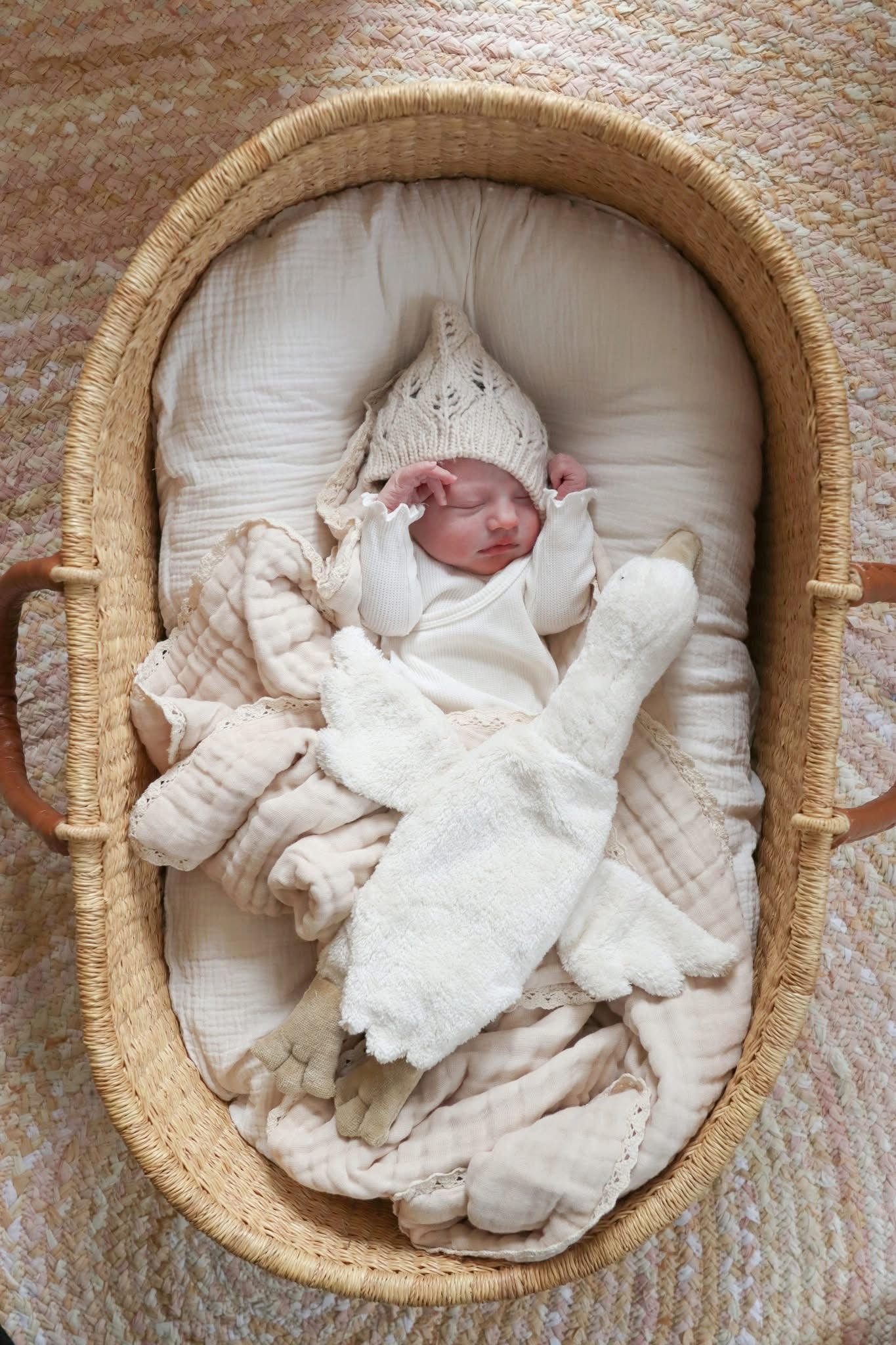 GOOSE COMFORTER - ODILE - VEILLE SUR TOI