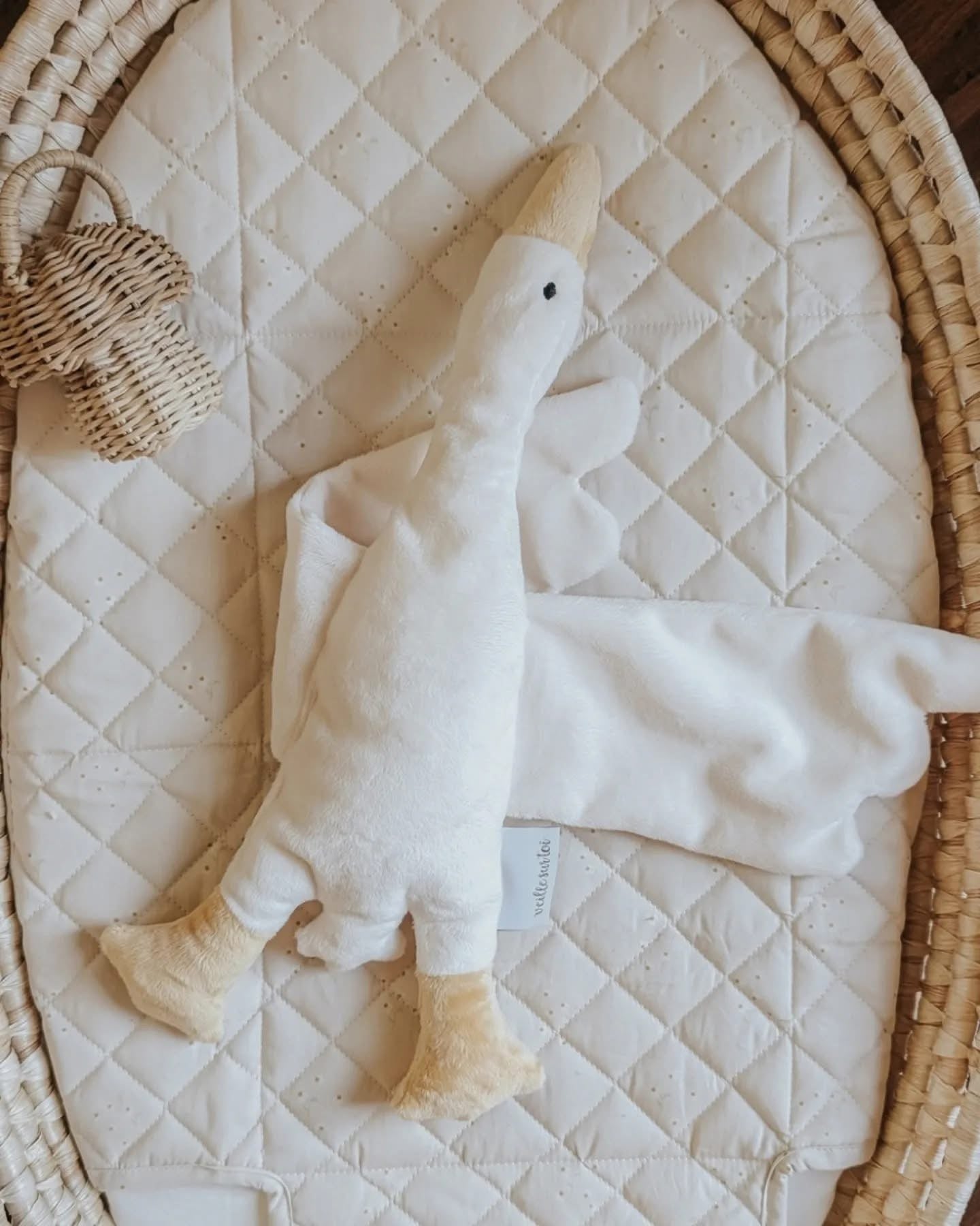 GOOSE COMFORTER - ODILE - VEILLE SUR TOI