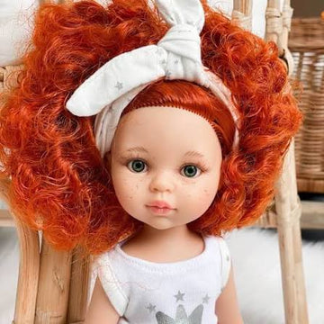 Paola Reina Las Amigas - Carolina 32cm