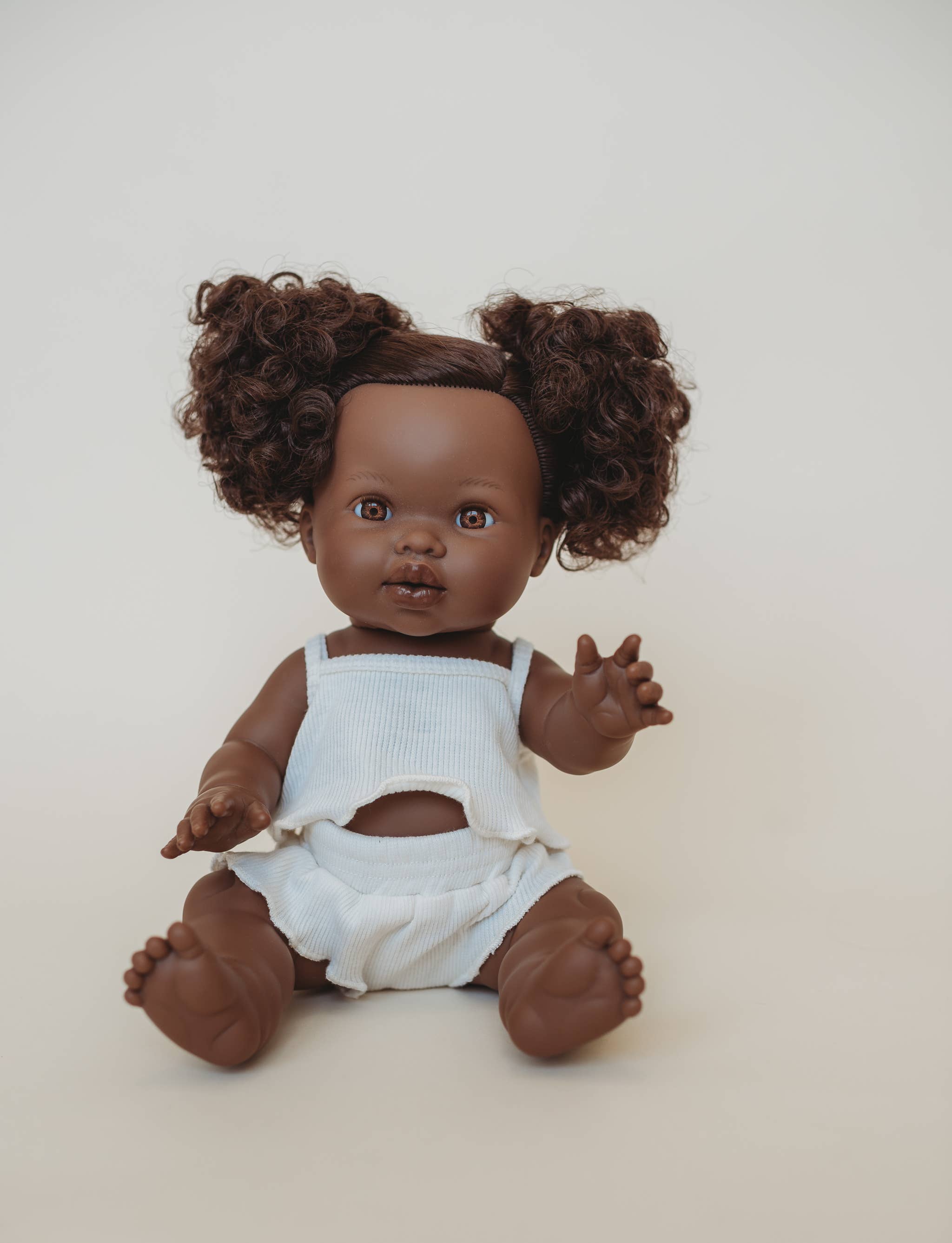 Jedda - Anatomically Correct, Eco-Friendly Doll