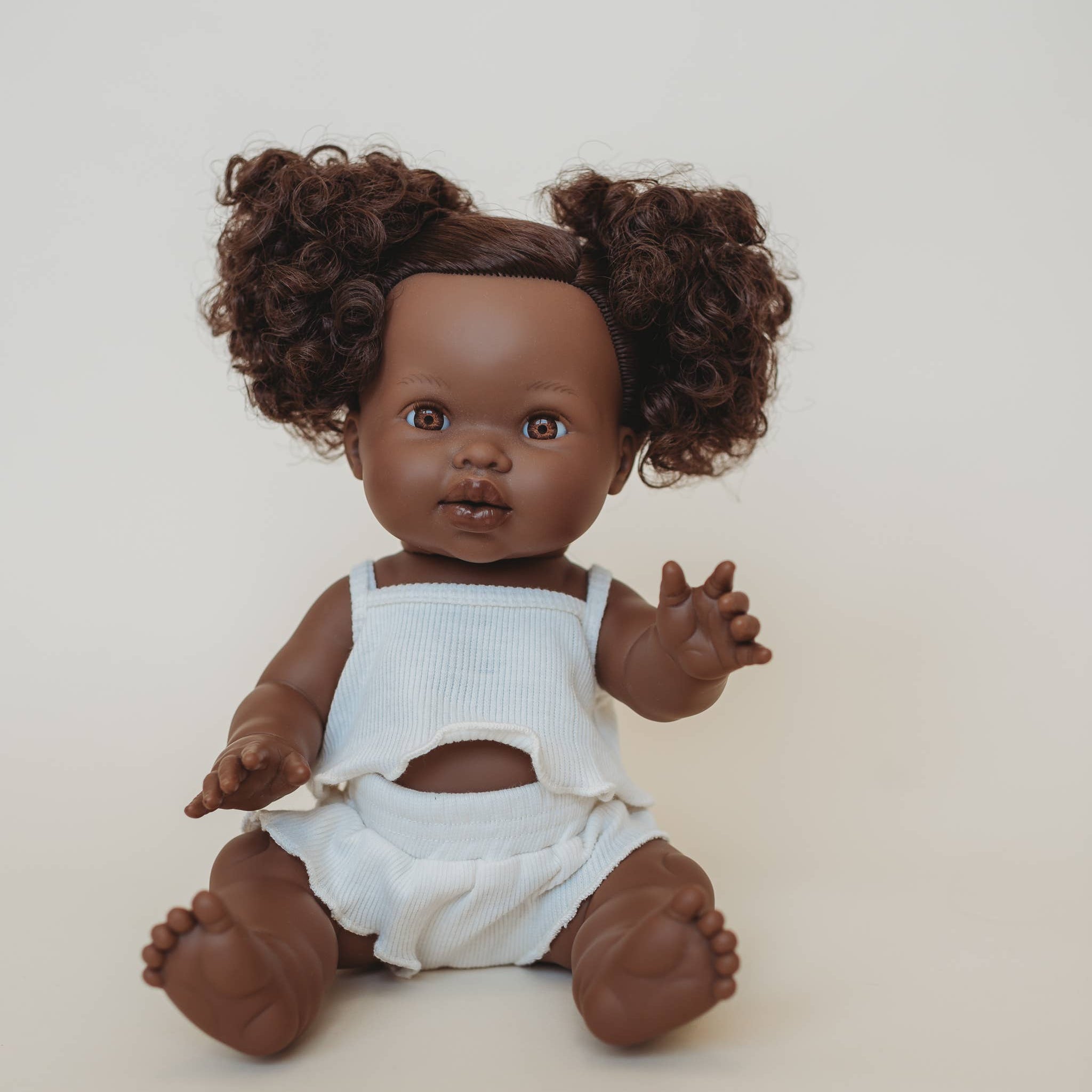Jedda - Anatomically Correct, Eco-Friendly Doll