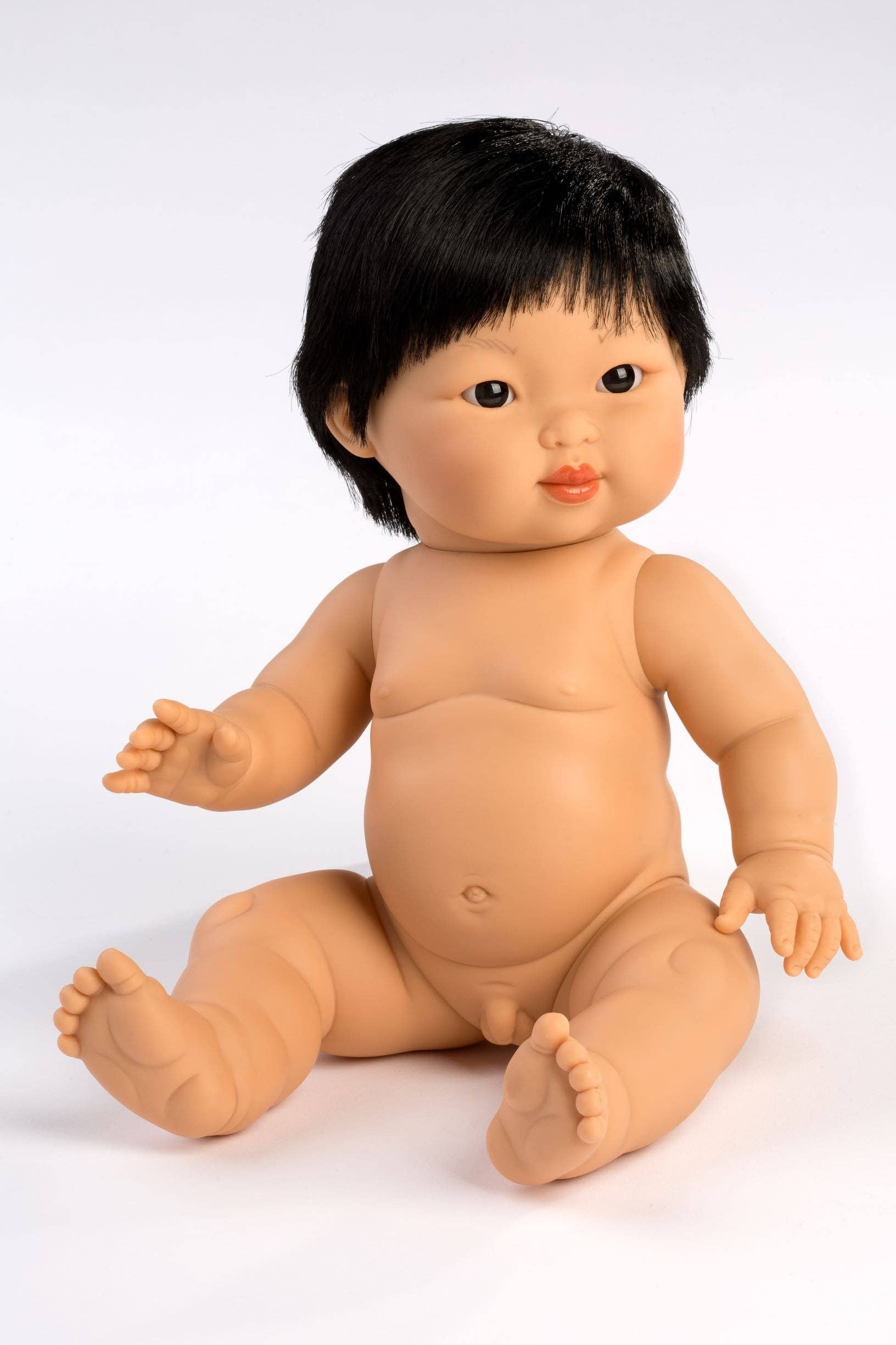 Taro - Anatomically Correct Eco-friendly Doll, Made in Spain