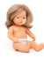 Blonde Girl Vitiligo Doll