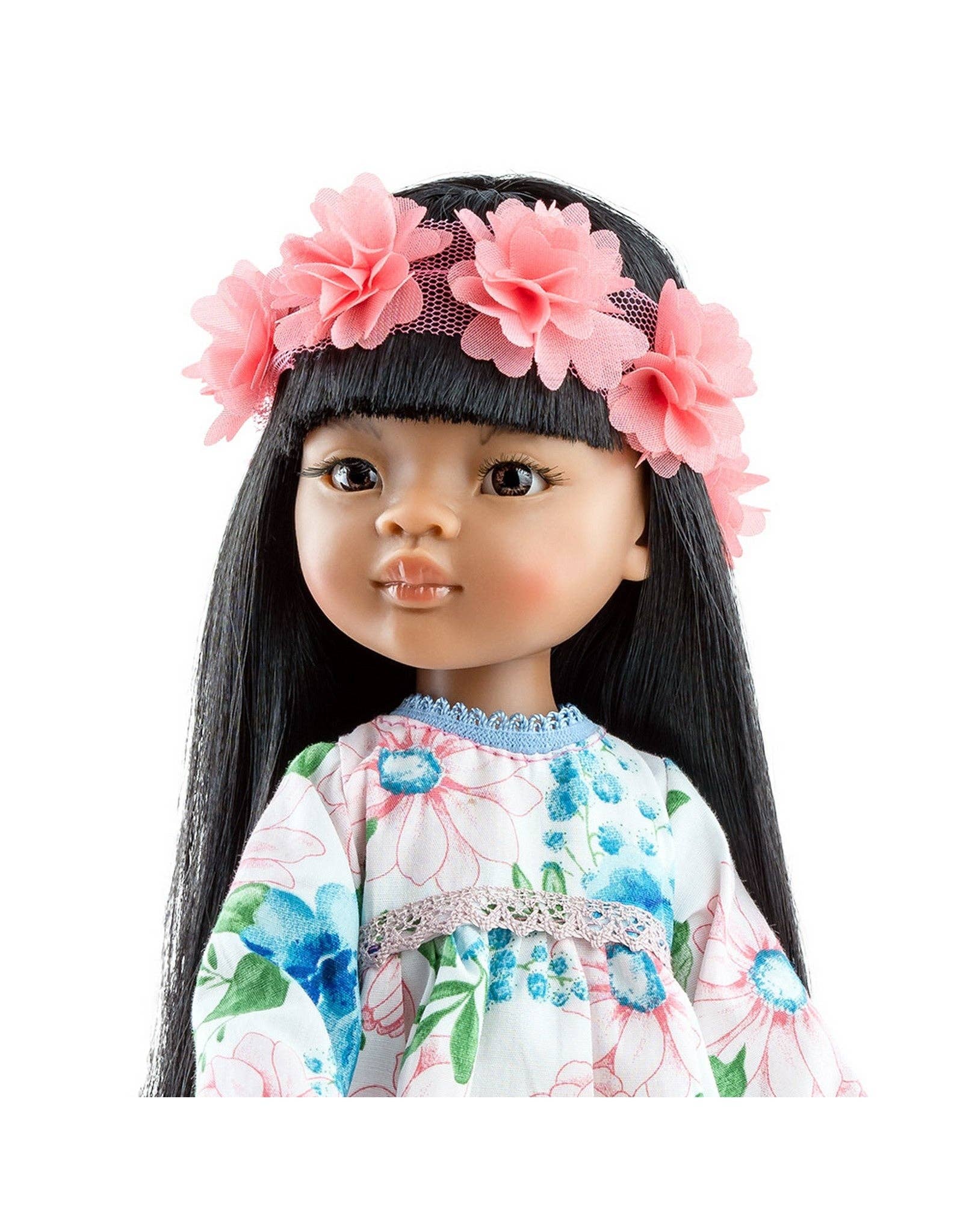 Meily Las Amigas Doll