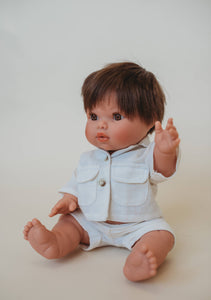 Rafael - Eco-Friendly Anatomically Correct Doll