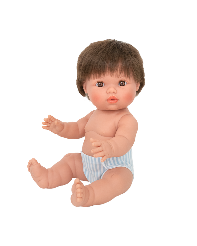 Rafael - Eco-Friendly Anatomically Correct Doll