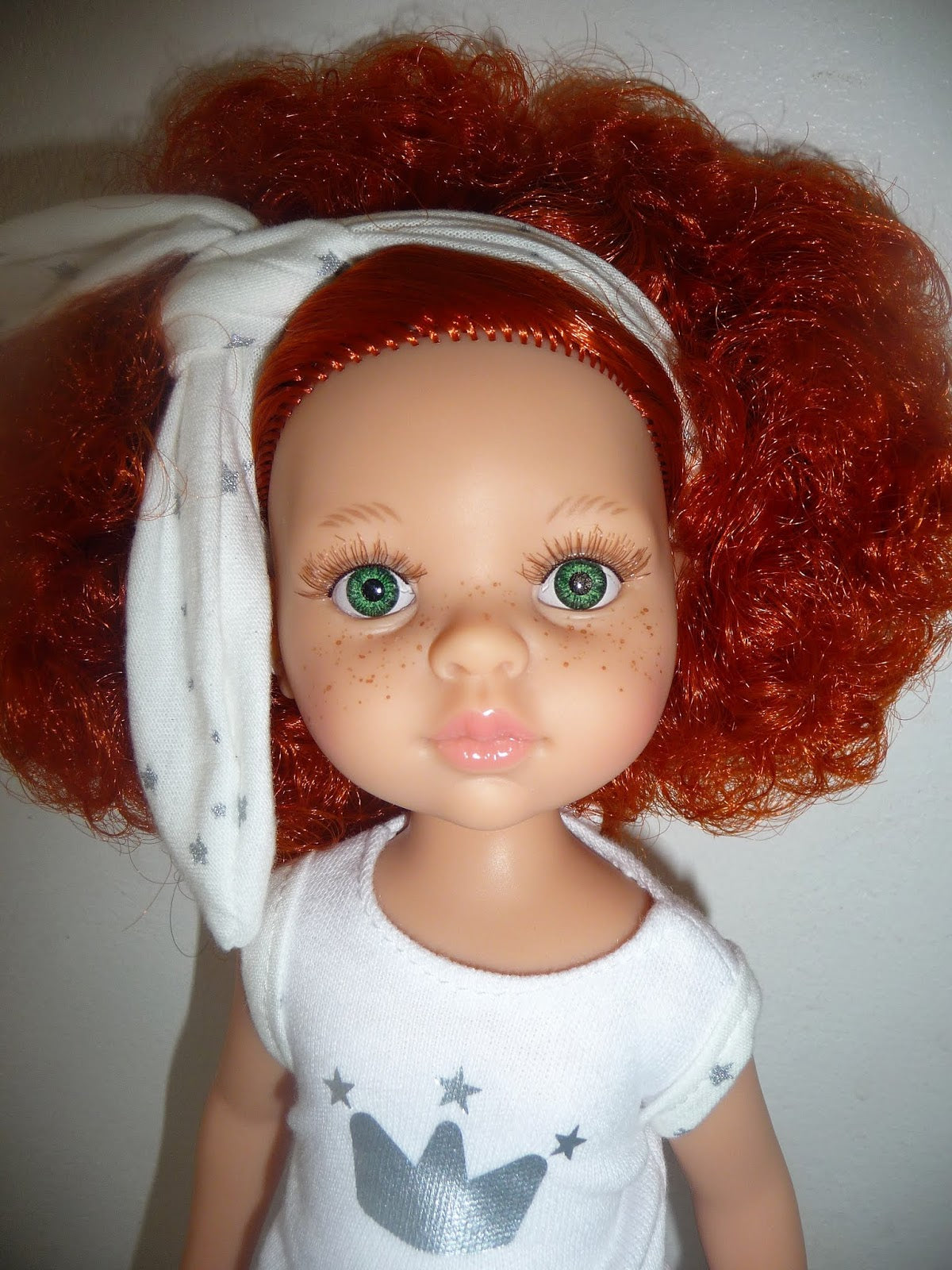 Paola Reina Las Amigas - Carolina 32cm