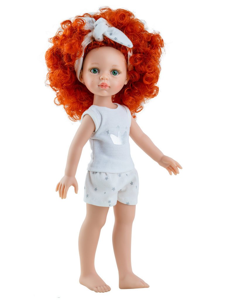 Paola Reina Las Amigas - Carolina 32cm