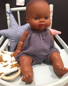 Gordis doll – Ruby with Brown Eyes 34cm (In Pyjamas)