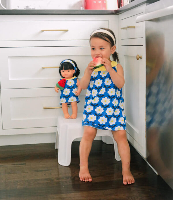 Asian Baby Girl Doll (UNDRESSED)