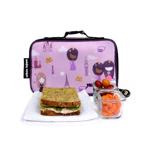 Urban Infant Yummie Toddler Lunch Bag - Violet