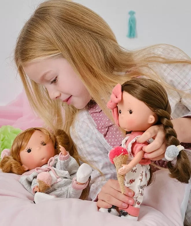 Miss Minis - Miss Pixi Pink - Llorens