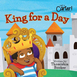 King for a Day (Soft cover)
