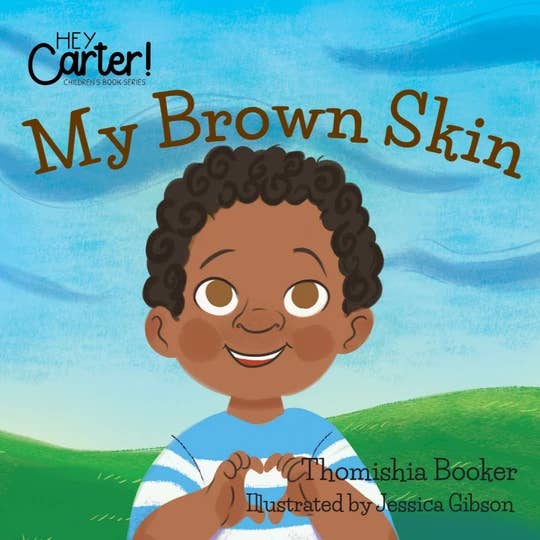 My Brown Skin (Soft cover)