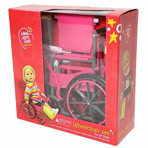 Wheelchair Set with Accessories