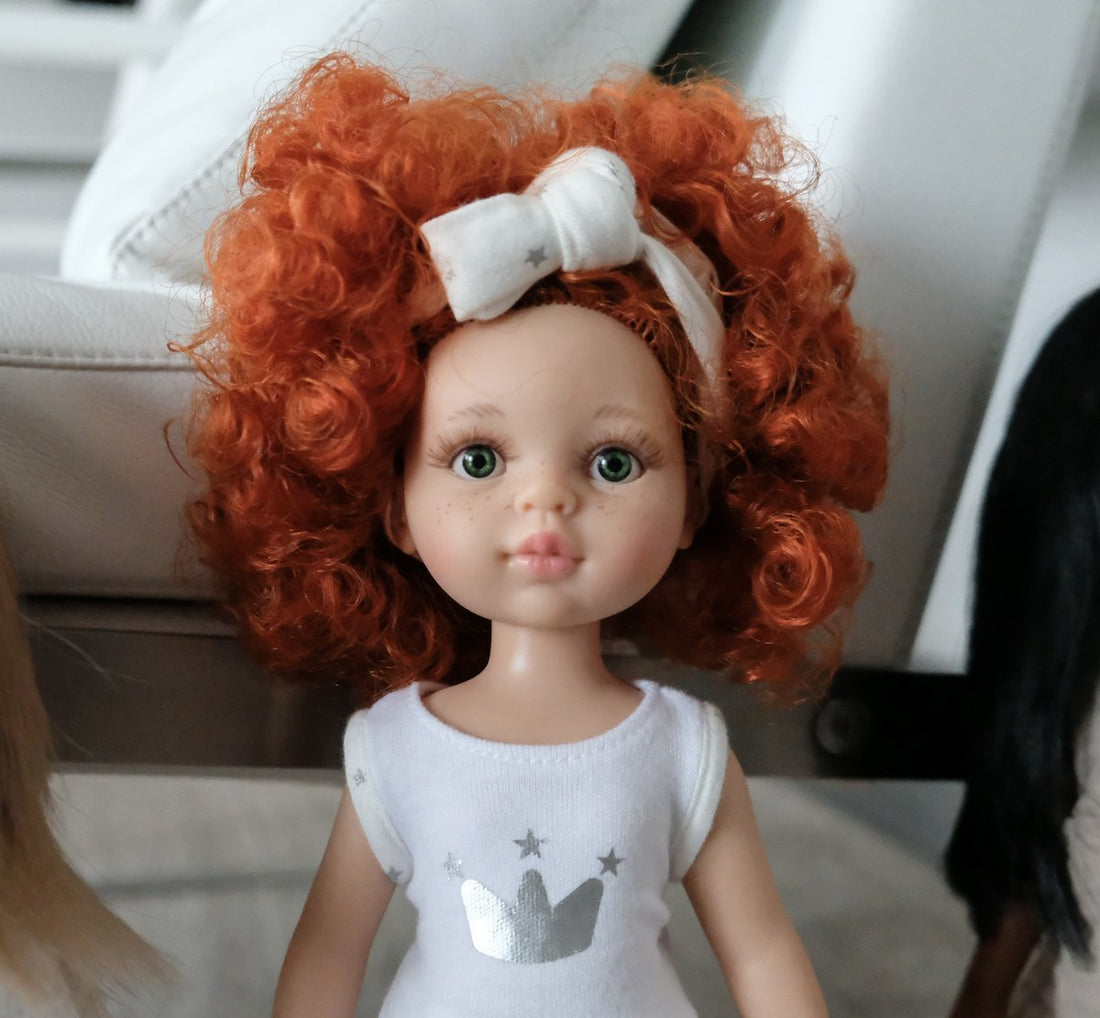 Paola Reina Las Amigas - Carolina 32cm