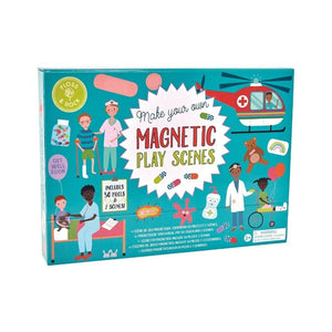 Happy Hospital Magnetic Play Scenes