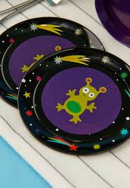 Space Tin Tea Set by Floss & Rock