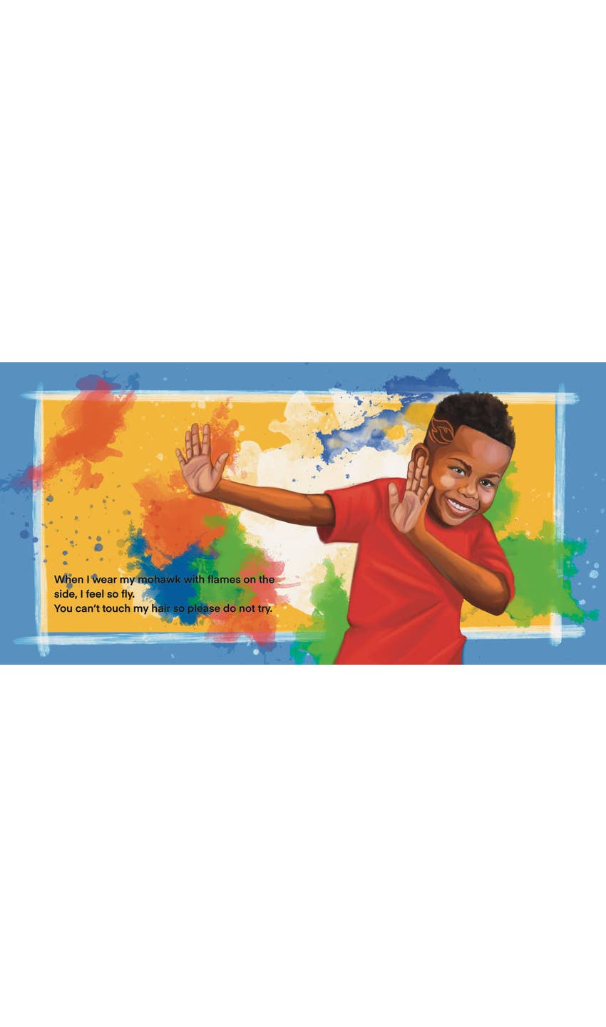 Fros, Braids, Fades, and Waves (Soft Cover)