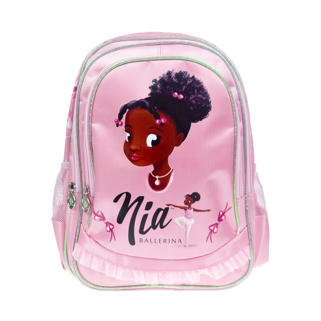 Nia Ballerina Backpack
