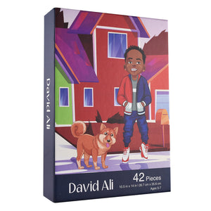 The David Ali Puzzle