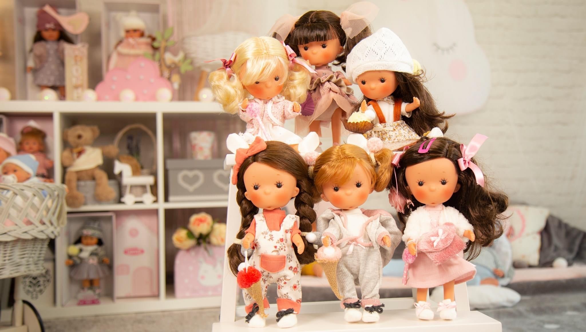 Miss Minis - Miss Dana Star - Llorens