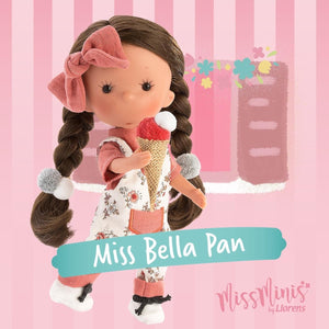 Miss Bella Pan by Llorens Miss Minis