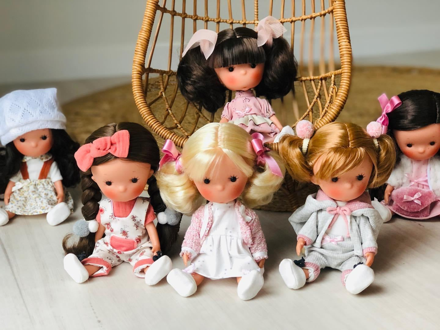 Miss Minis - Miss Lili Queen - Llorens