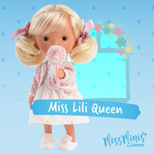 Miss Lili Queen by Llorens Miss Minis