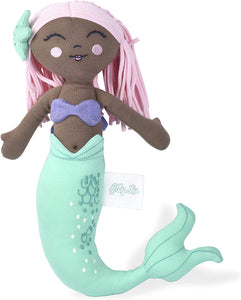 Kya the Mermaid -Ella Lu Organic Doll
